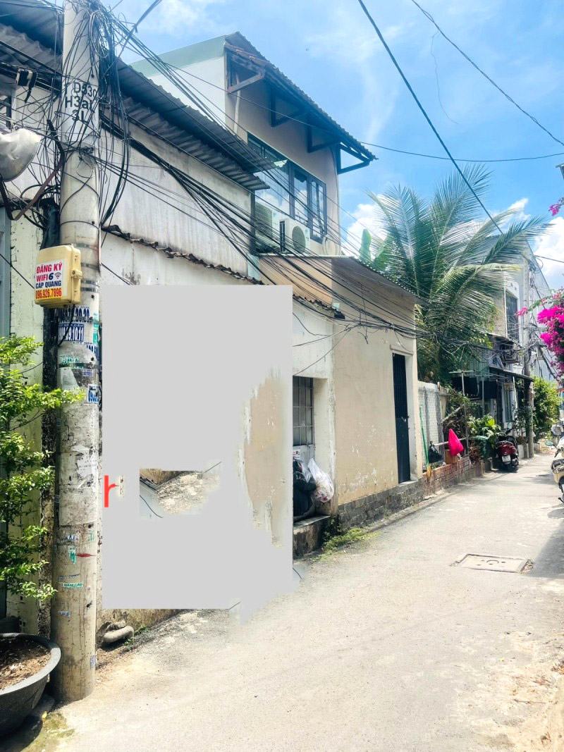 Bán Nhà 2 Tầng Hẻm Xe Hơi 62m2_4*15, 3PN Gần Chợ Hiệp Bình Hiệp Bình Chánh Thủ Đức Chỉ 4.6 tỷ Hiếm - Ảnh chính